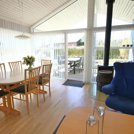 Casa vacanze Aaran - 300m From The Sea By Interhome Haderslev